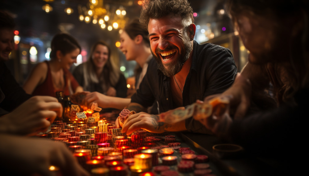 Behind the Bright Lights: Unveiling Hidden Facts of Casinos