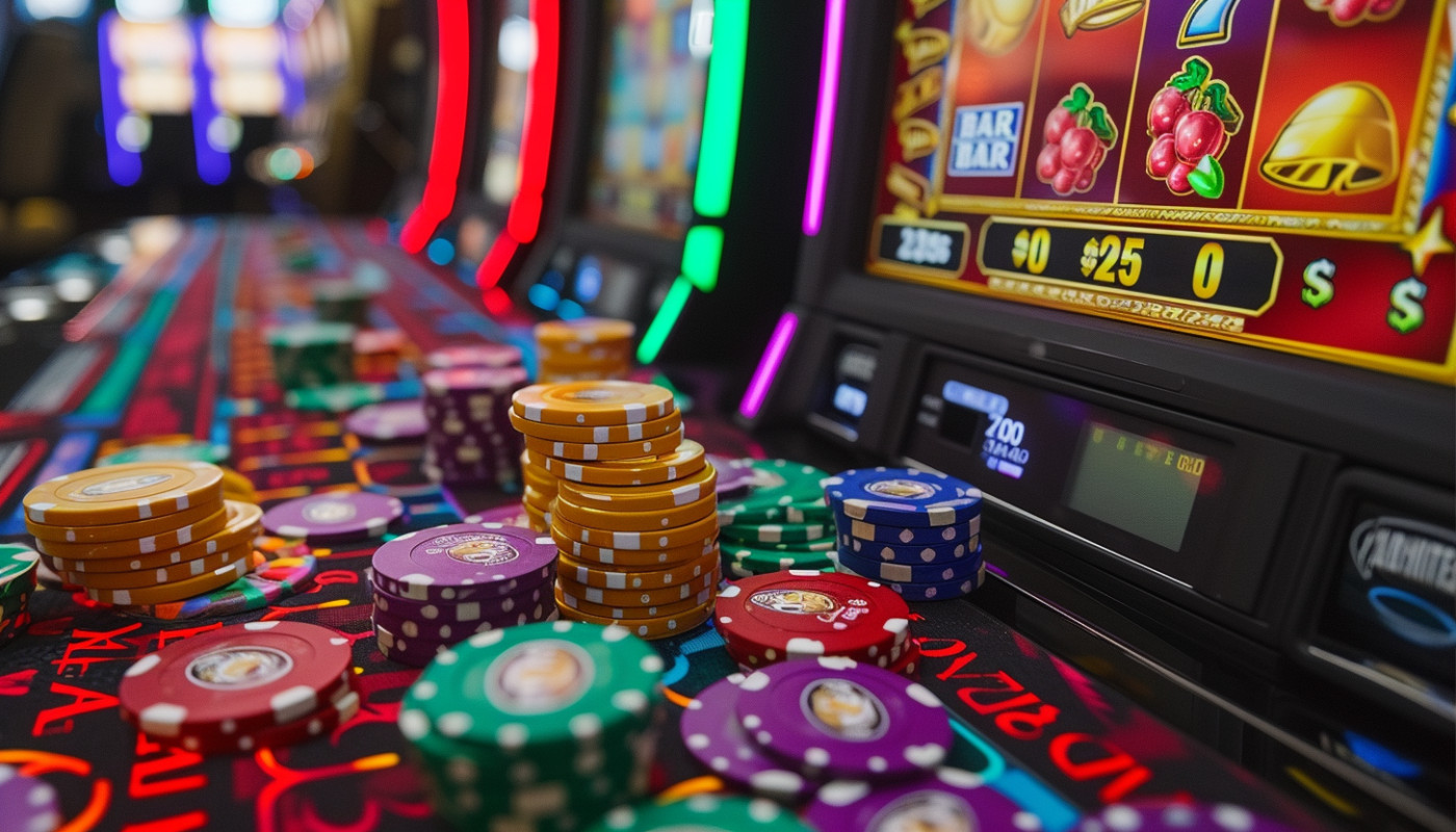 Essential Tips For Beginners On How To Get Started With Online Slot Games