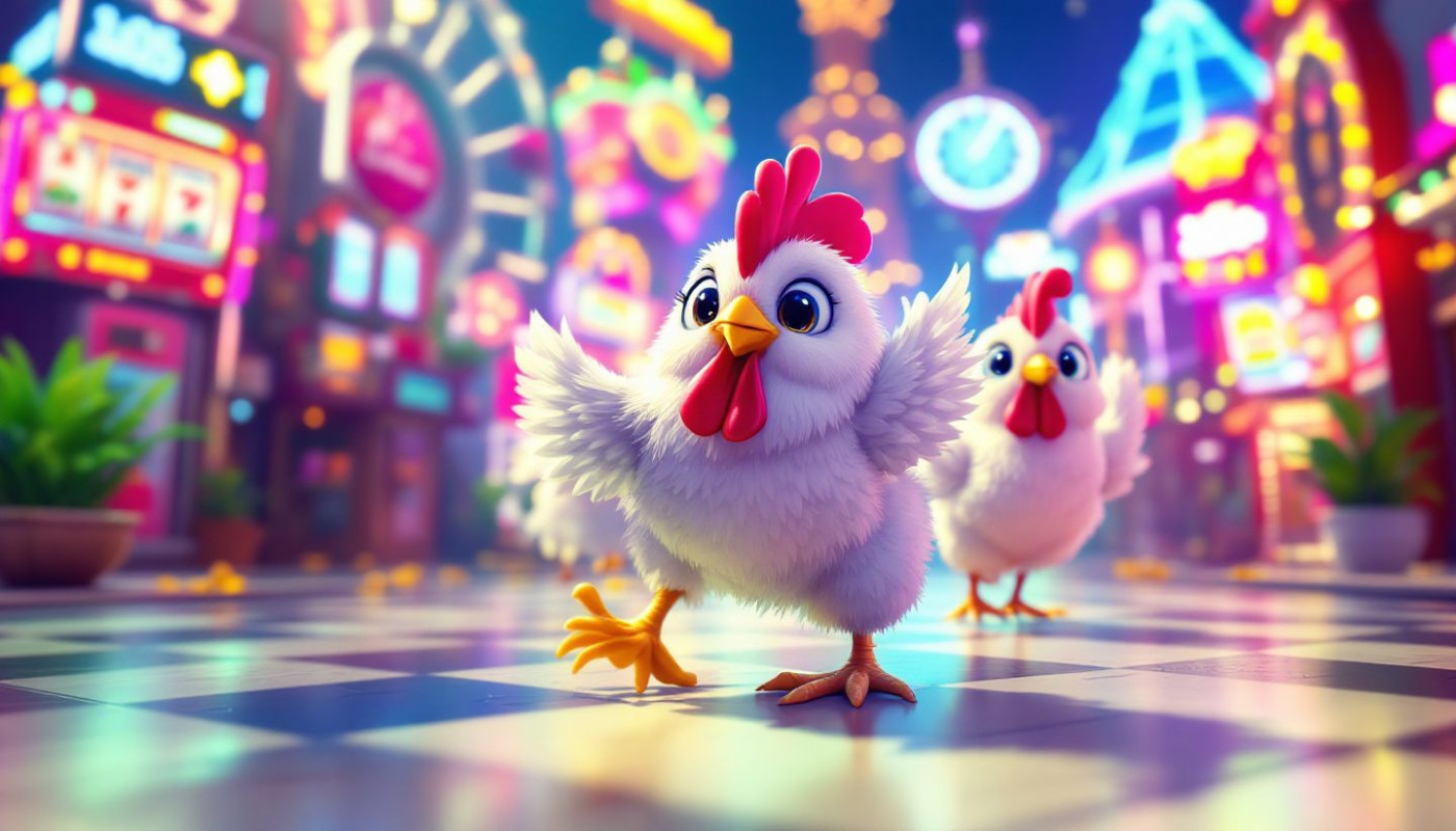 Exploring The Thrill Of Virtual Chicken Crossing Games In Online Casinos
