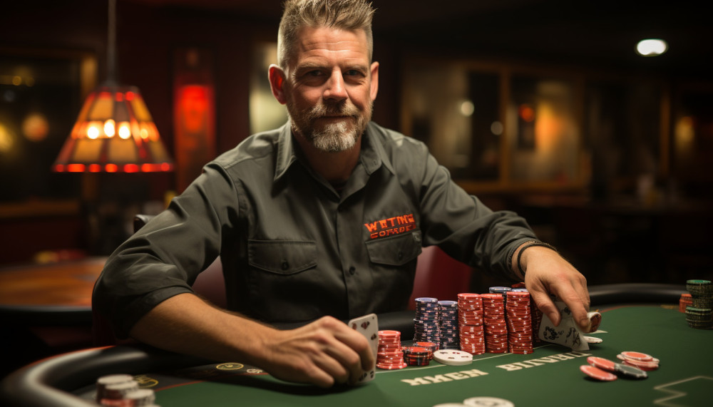 Mastering Texas Hold'em: Unconventional Tactics for Victory