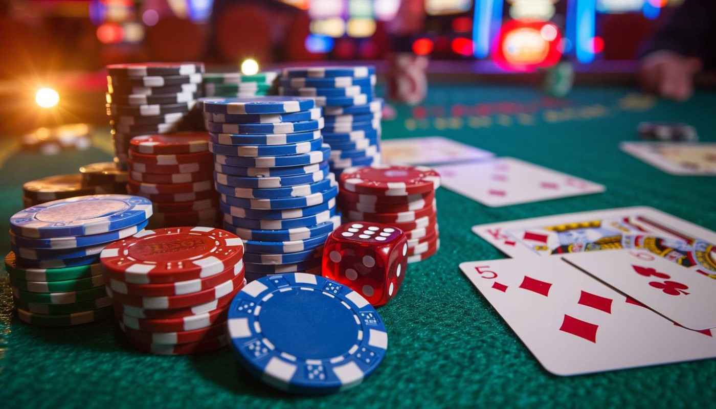 Top Games To Play In An Online Casino For Big Winnings